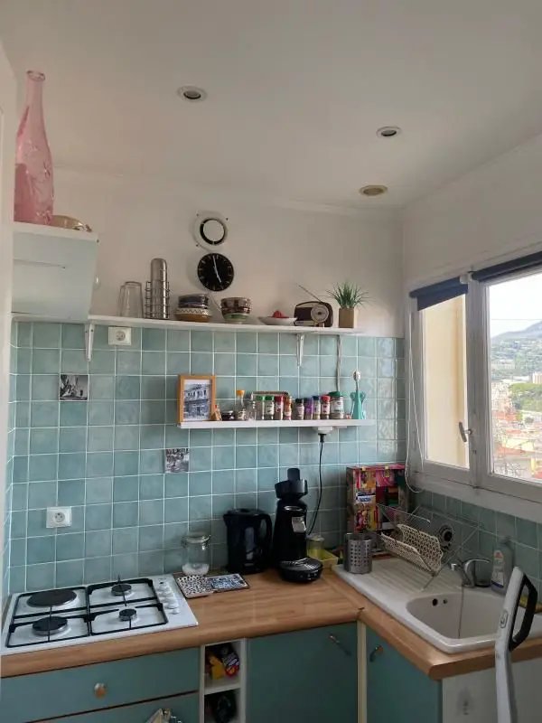 Appartement à vendre, 25m², Nice