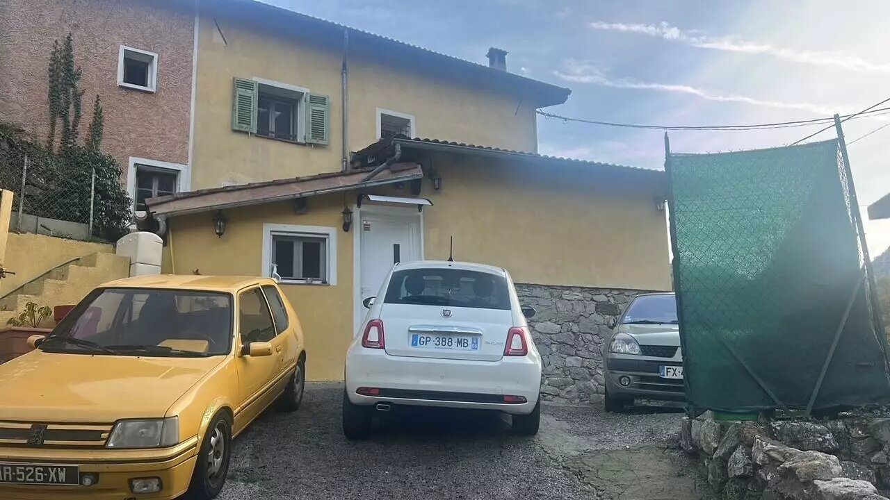 Maison à vendre, 100m², Utelle