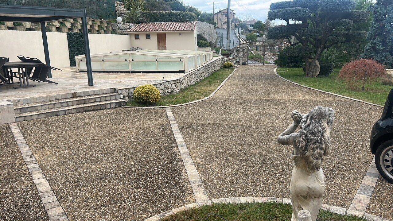 Maison à vendre, 130m², Falicon