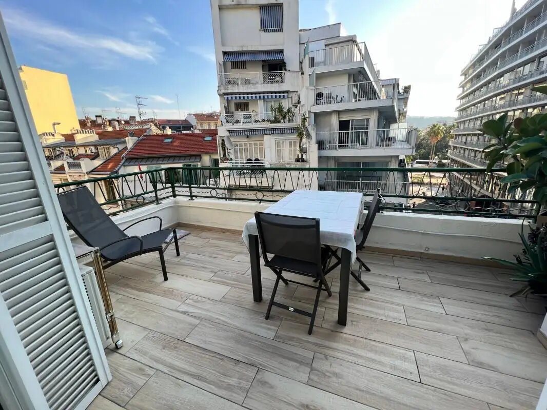 Appartement à vendre, 52m², Nice
