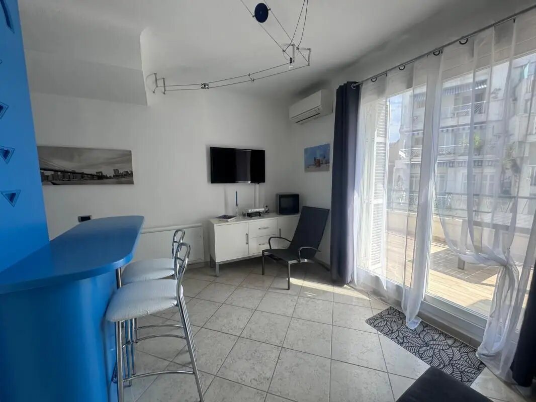 Appartement à vendre, 52m², Nice