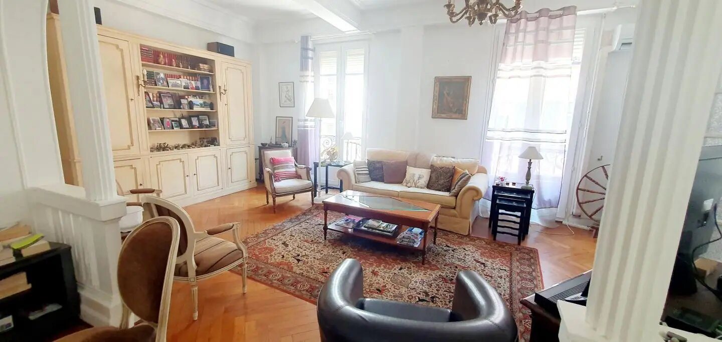 Appartement à vendre, 101m², Nice