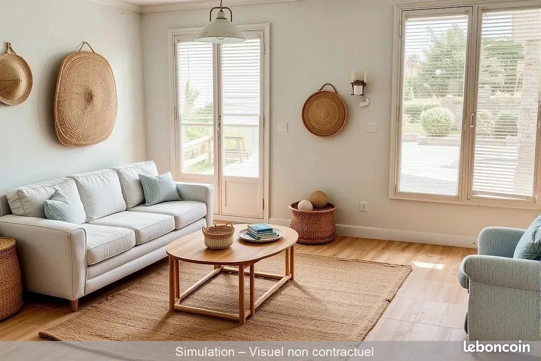 Maison à vendre, 52m², Audenge