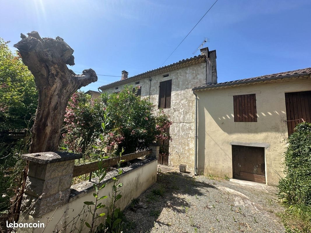 Maison à vendre, 106m², Mourens