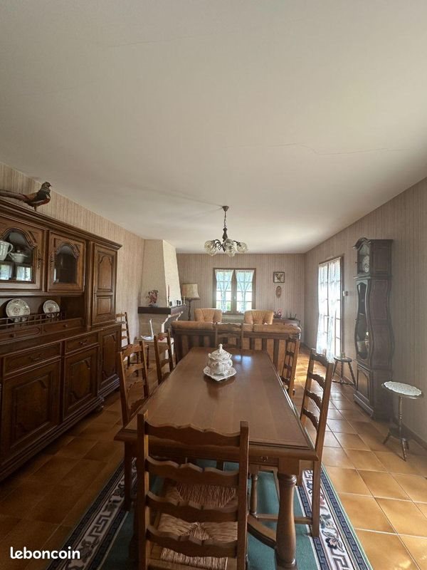 Maison à vendre, 106m², Lestiac-sur-Garonne