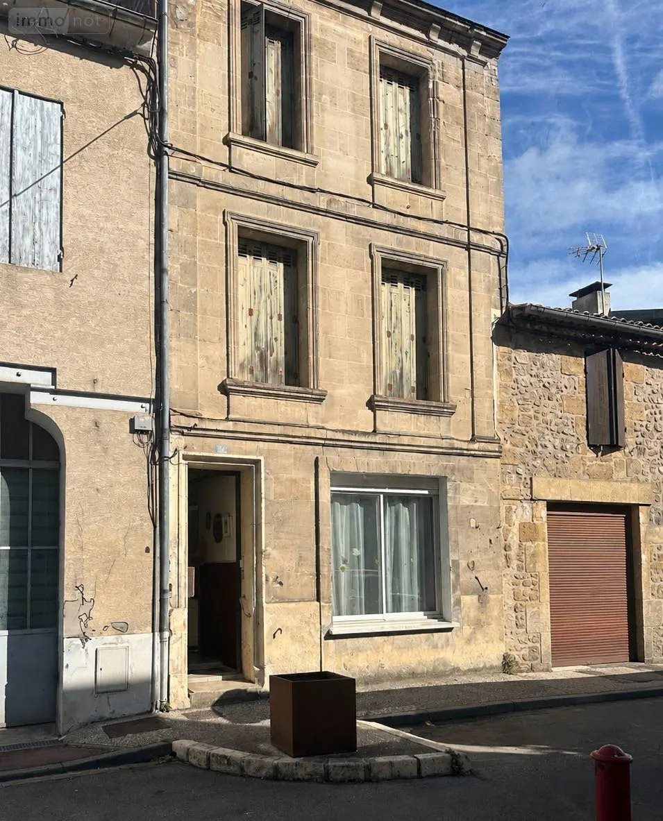 Maison à vendre, 150m², Langoiran