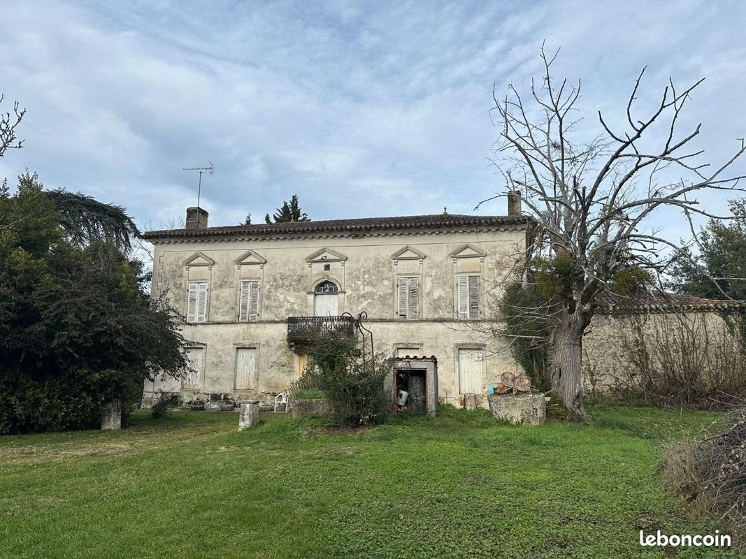 Maison à vendre, 300m², Bellebat