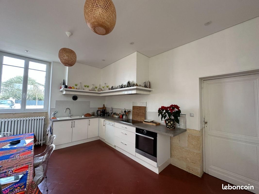 Maison à vendre, 160m², Cadillac-sur-Garonne