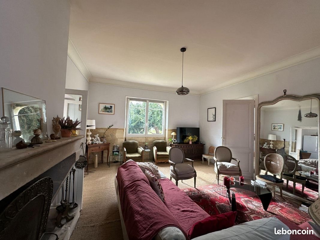 Maison à vendre, 160m², Cadillac-sur-Garonne