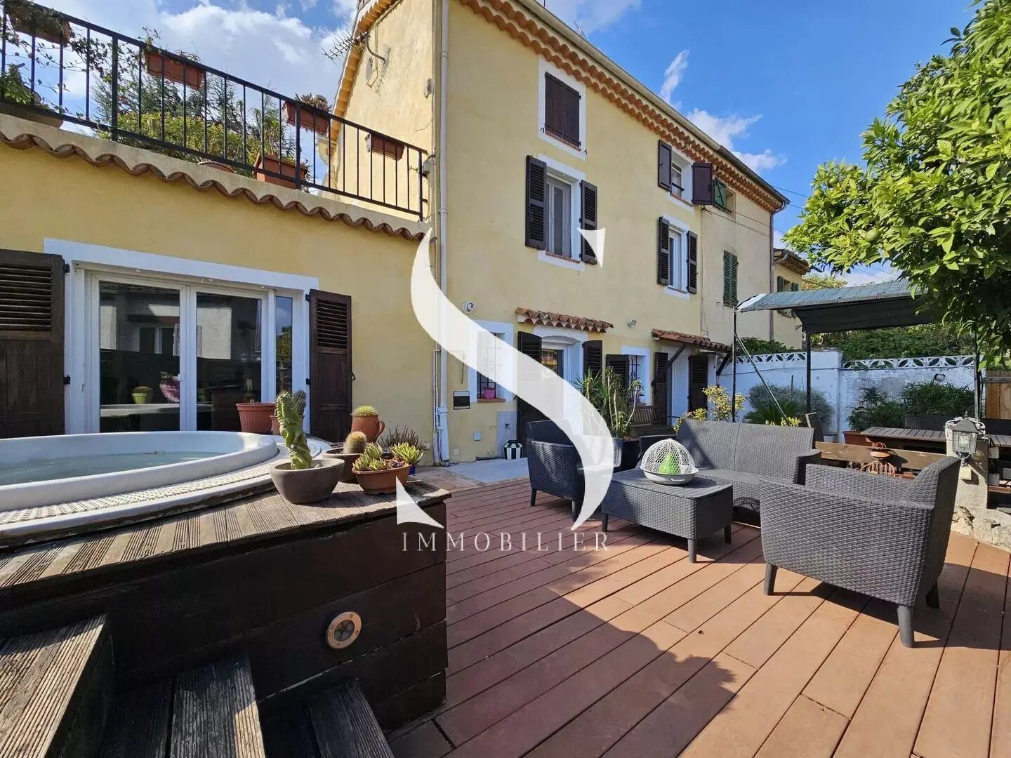 Maison à vendre, 95m², Vallauris