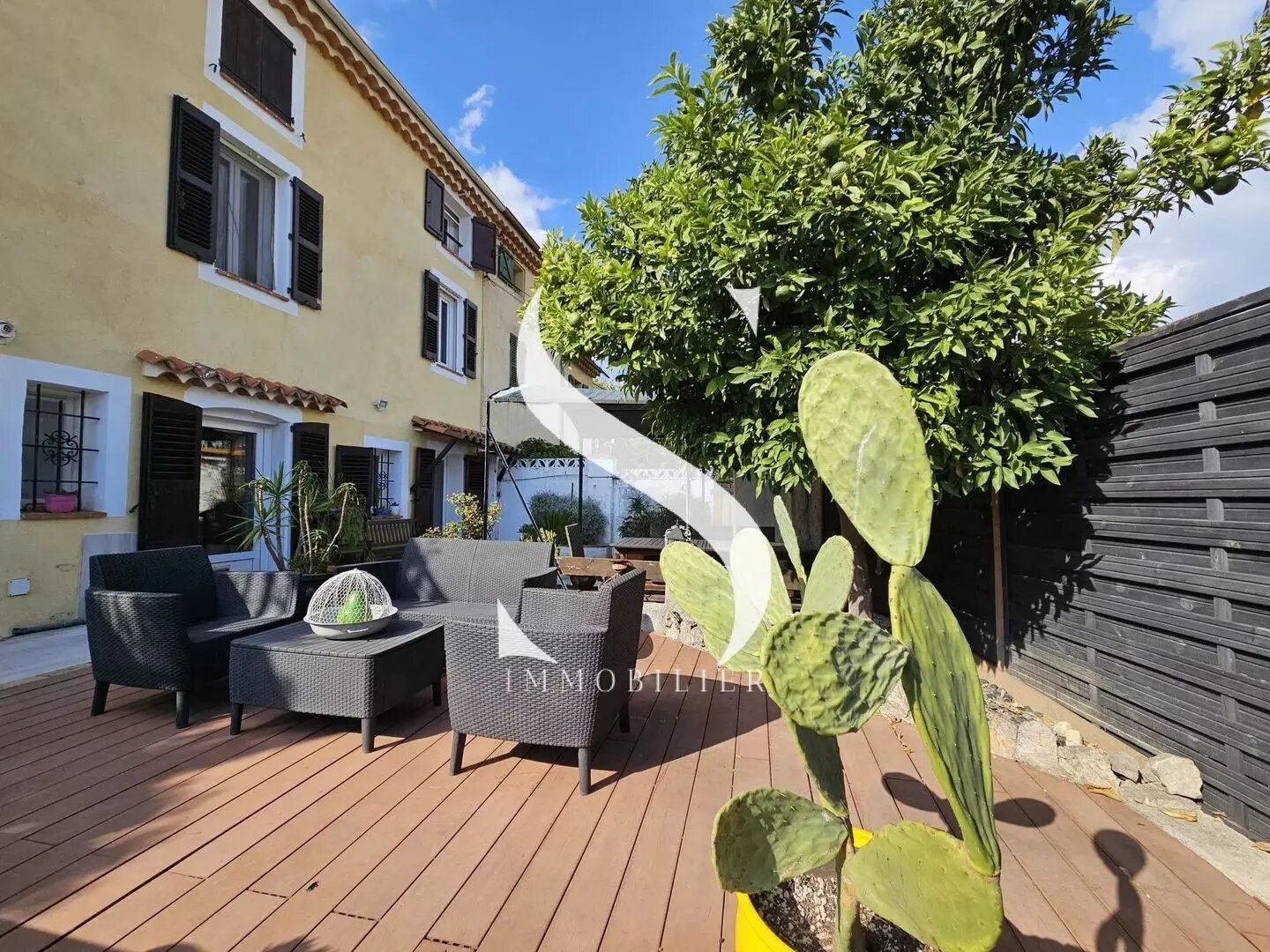 Maison à vendre, 95m², Vallauris