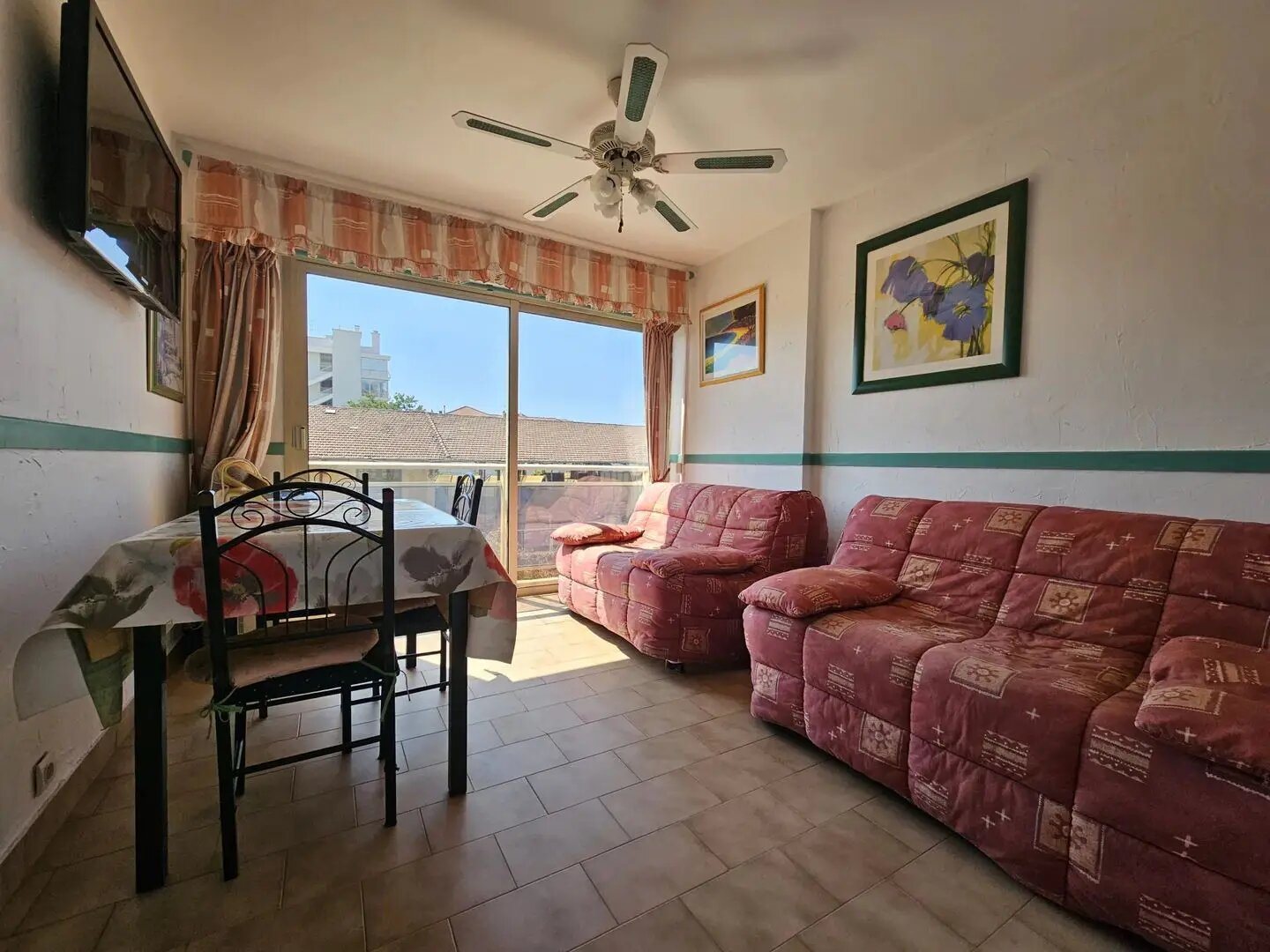 Appartement à vendre, 27m², Vallauris