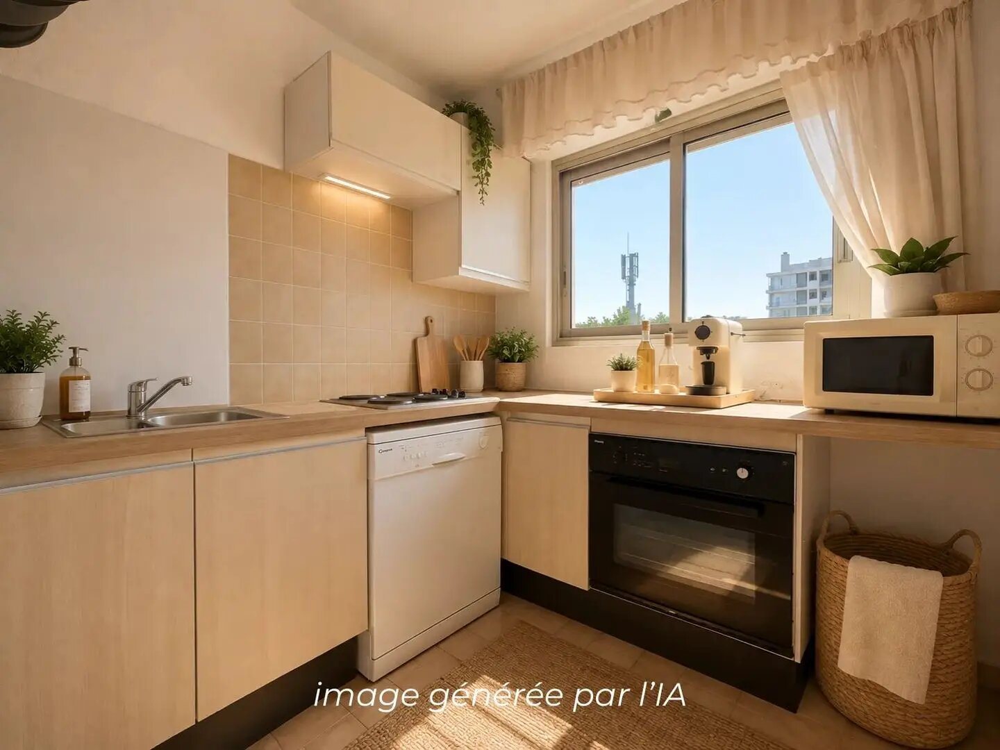 Appartement à vendre, 27m², Vallauris