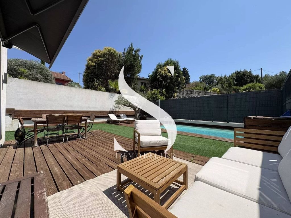 Maison à louer, 105m², Vallauris