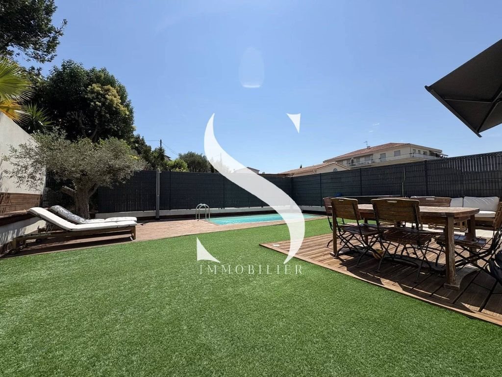 Maison à louer, 105m², Vallauris