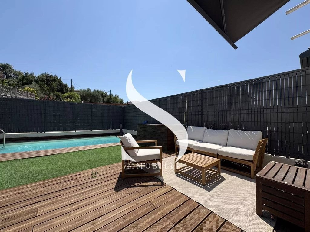 Maison à louer, 105m², Vallauris