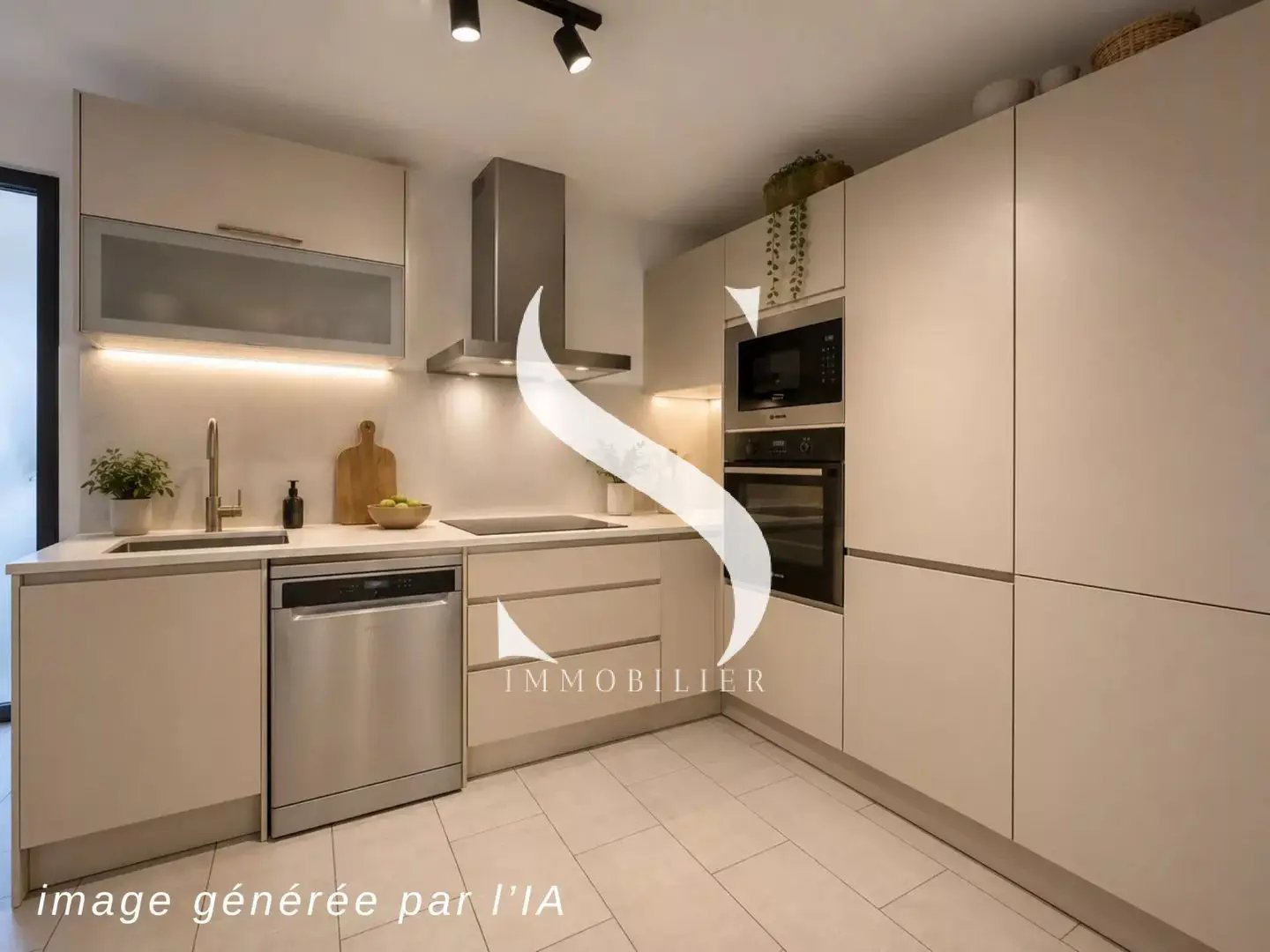 Appartement à vendre, 89m², Vallauris