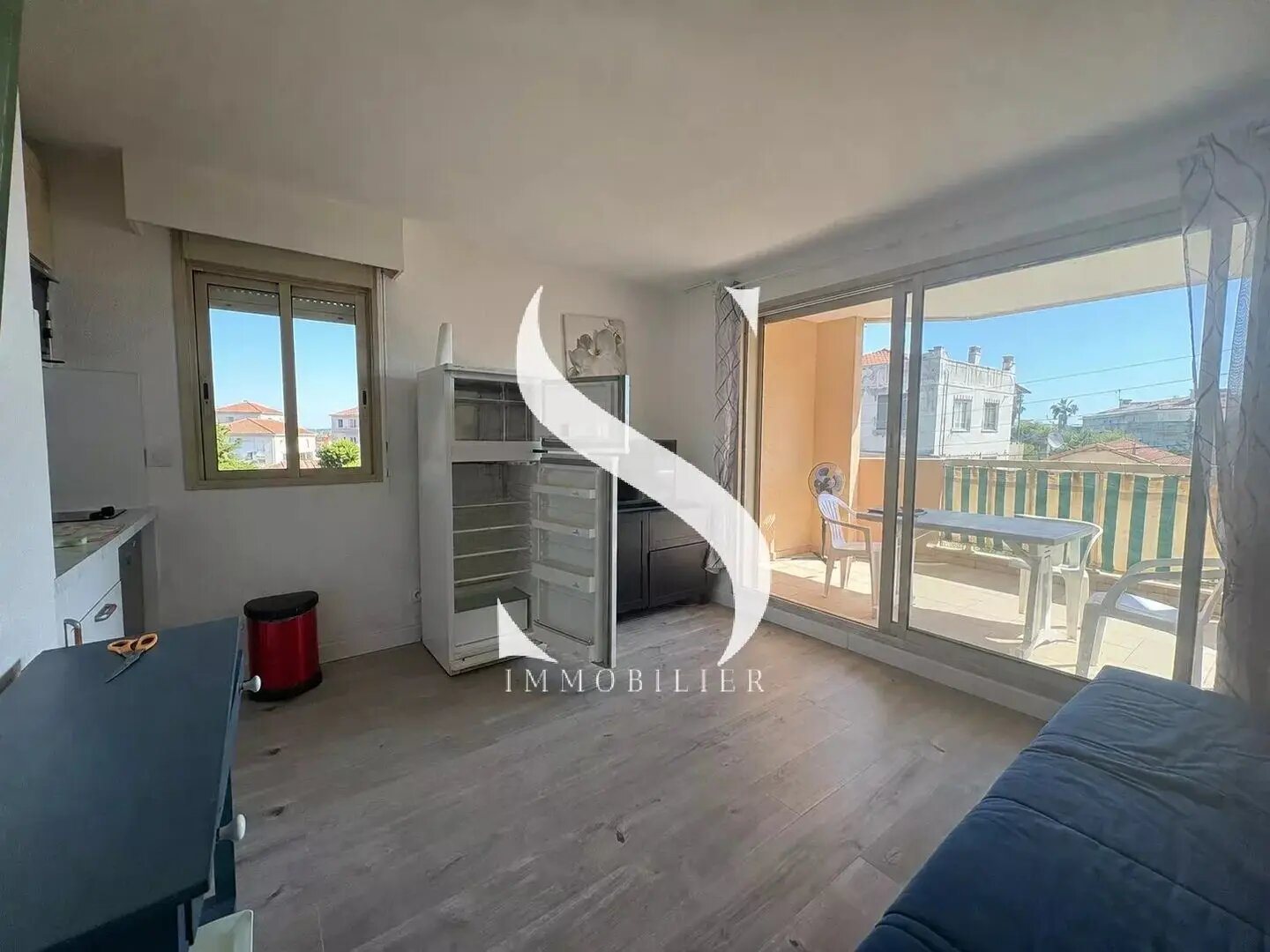 Appartement à louer, 28m², Vallauris
