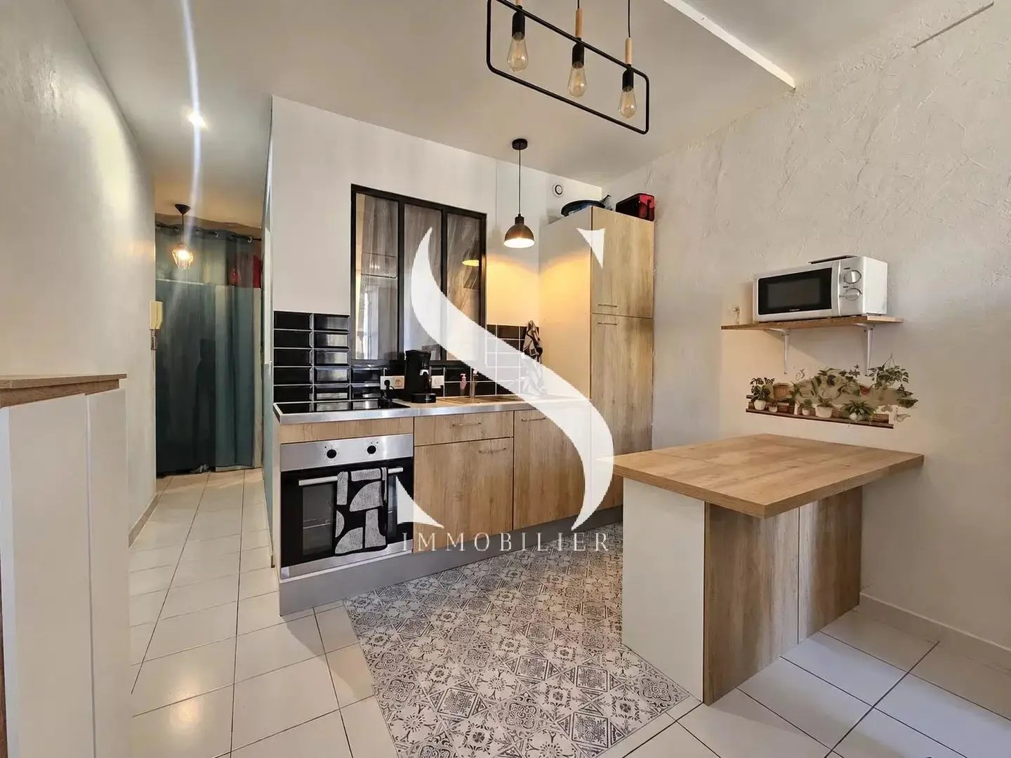 Appartement à louer, 27m², Vallauris