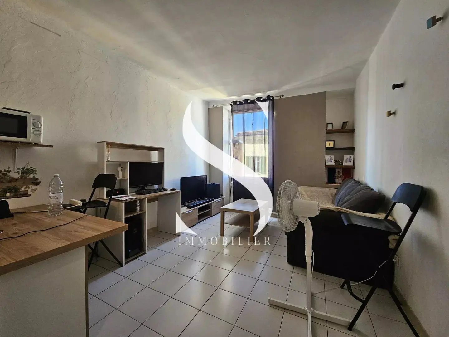 Appartement à louer, 27m², Vallauris