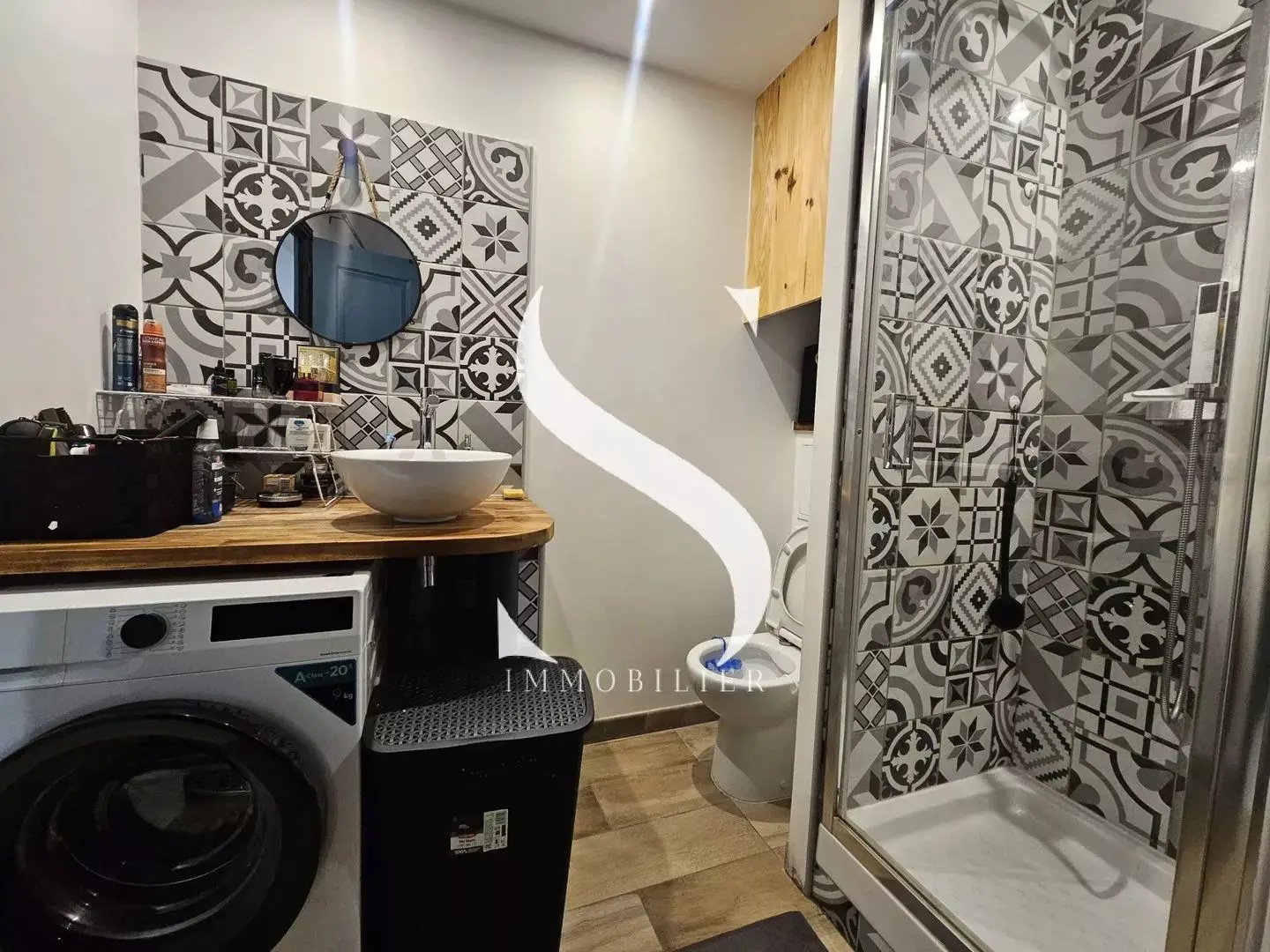 Appartement à louer, 27m², Vallauris