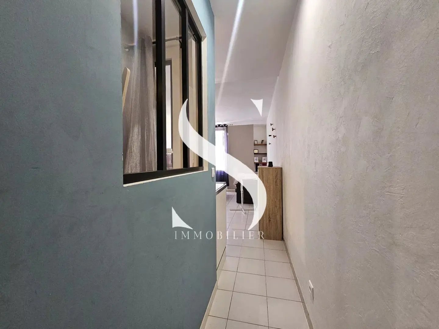 Appartement à louer, 27m², Vallauris