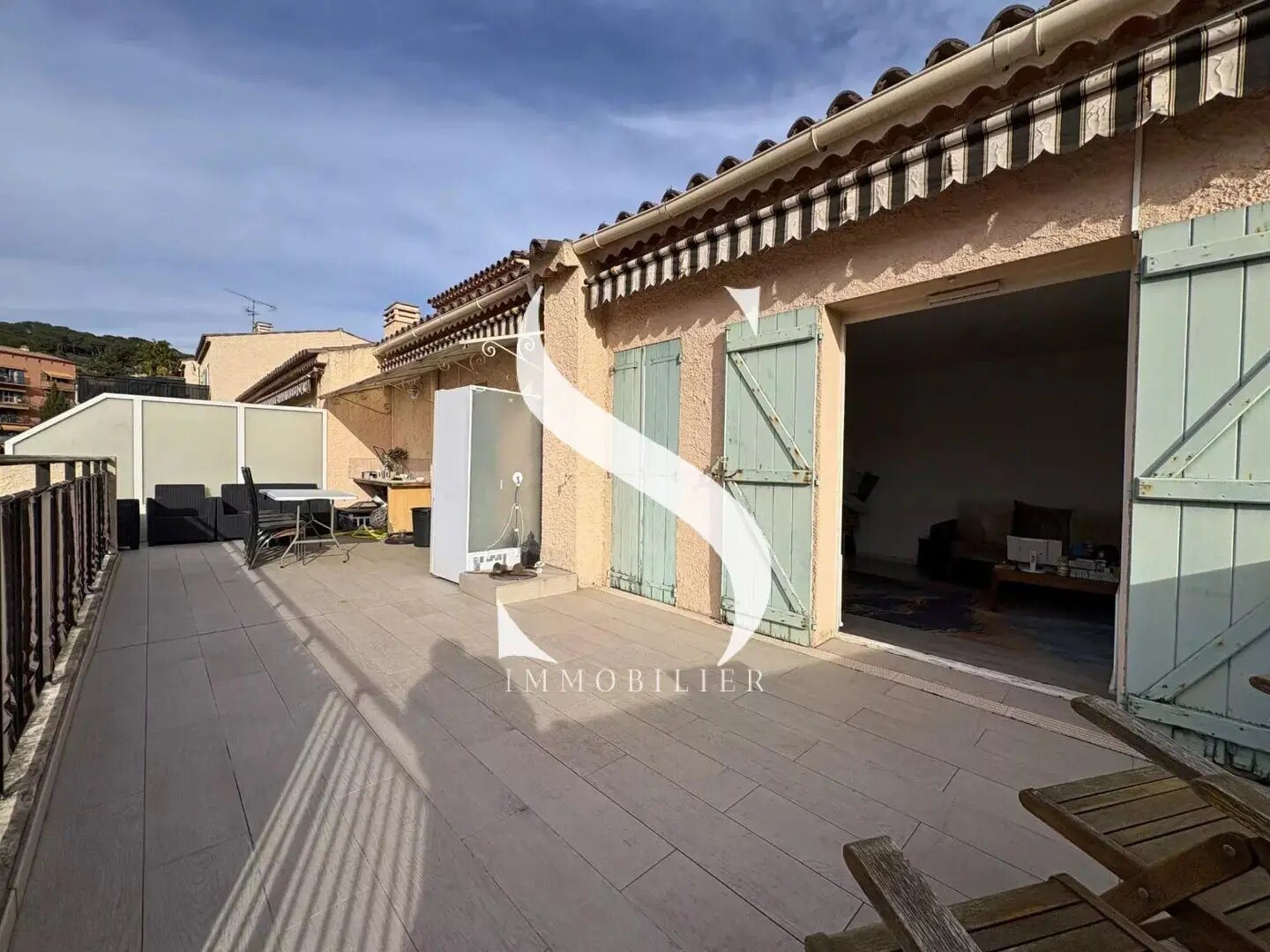 Appartement à vendre, 90m², Vallauris