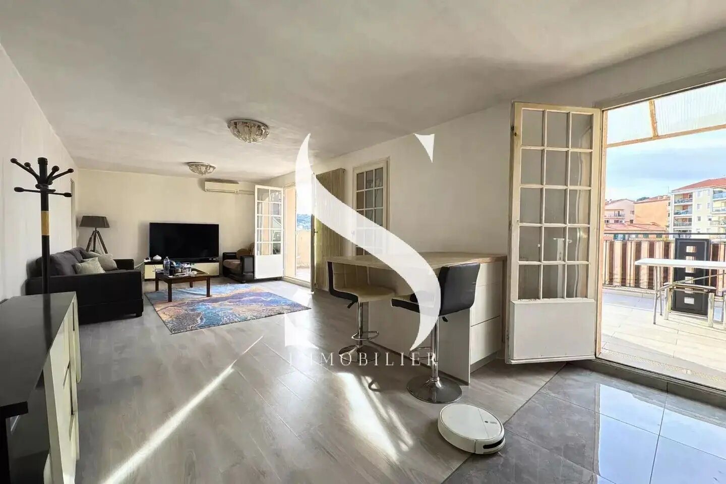 Appartement à vendre, 90m², Vallauris