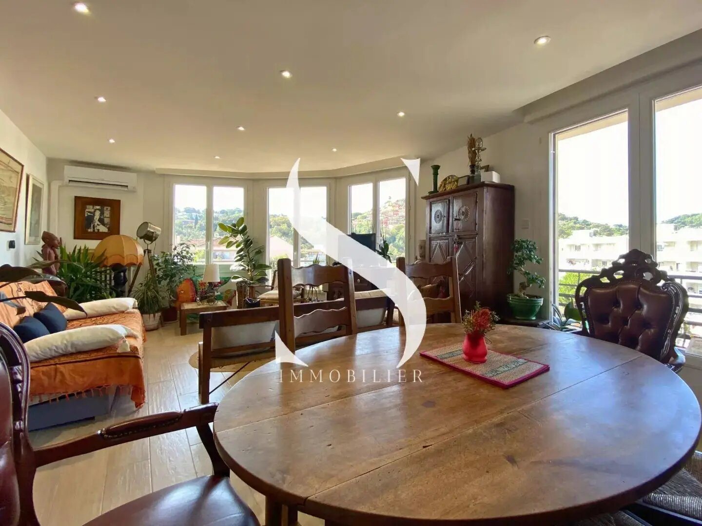 Appartement à vendre, 100m², Vallauris