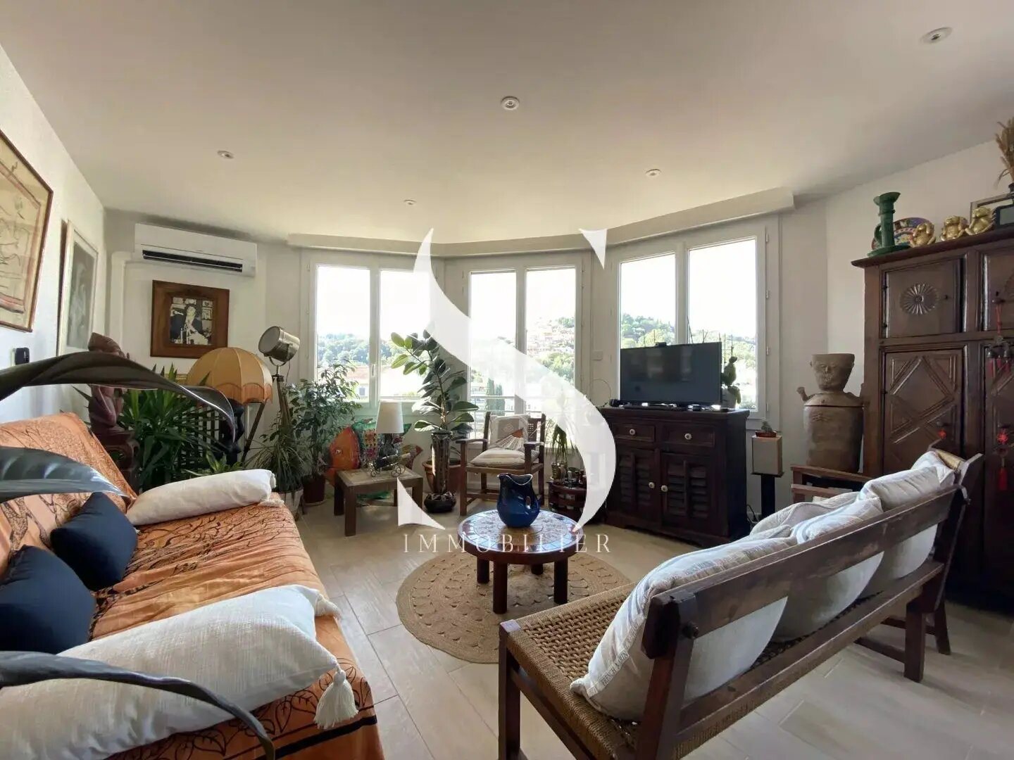 Appartement à vendre, 100m², Vallauris