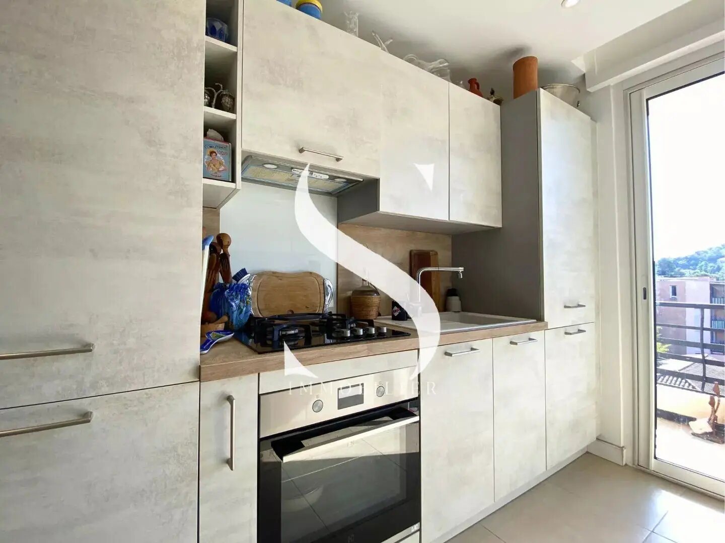 Appartement à vendre, 100m², Vallauris