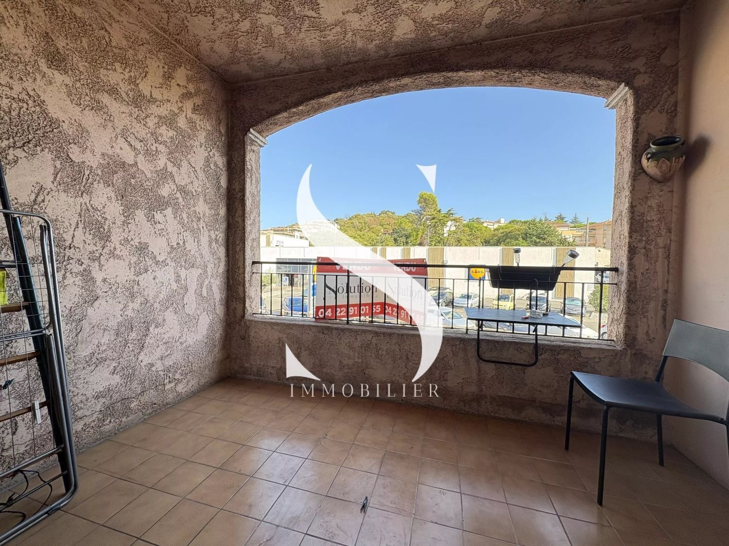 Appartement à vendre, 35m², Vallauris