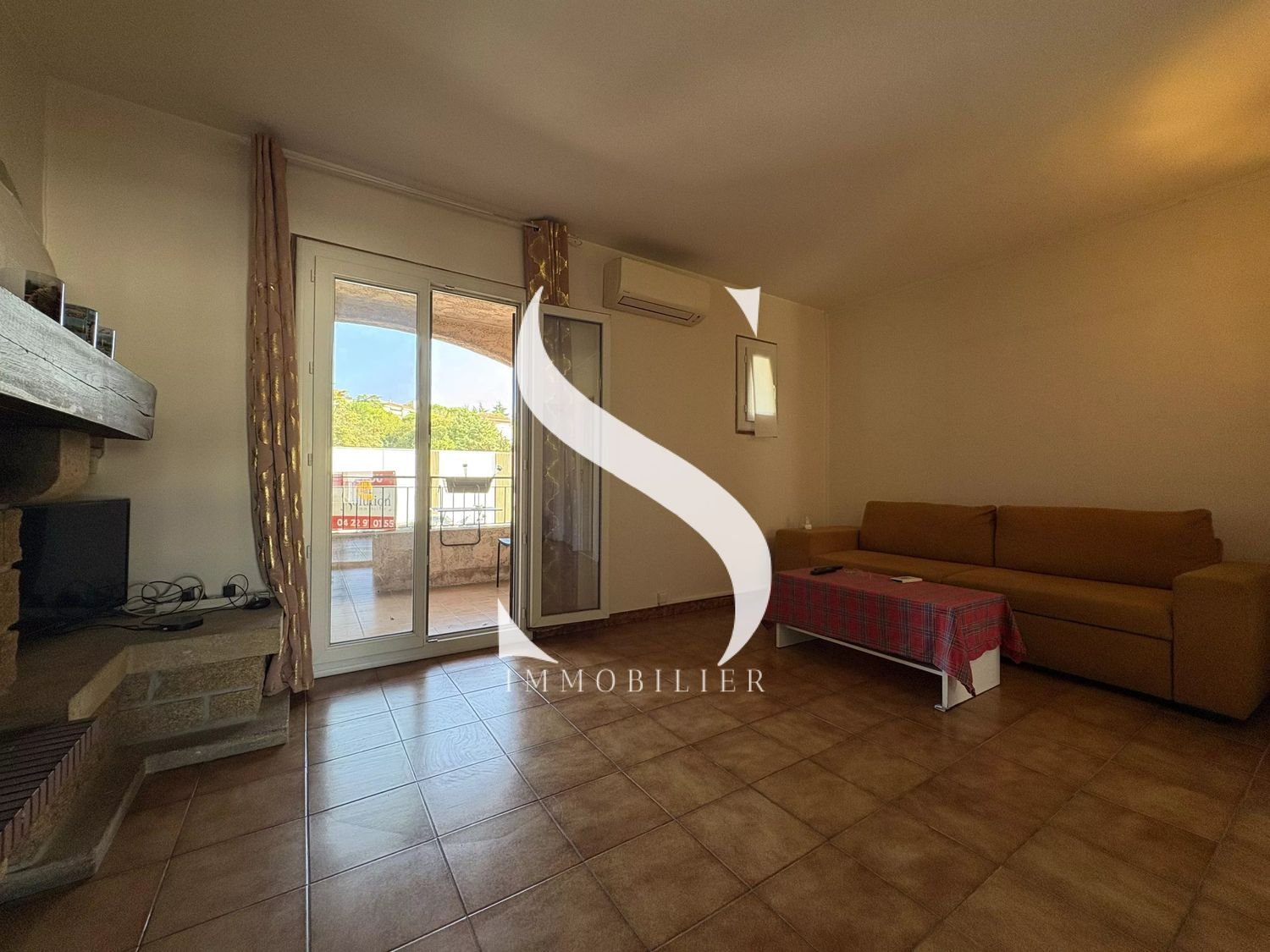 Appartement à vendre, 35m², Vallauris