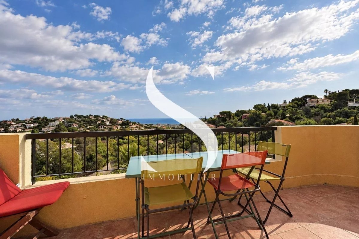 Appartement à vendre, 50m², Vallauris