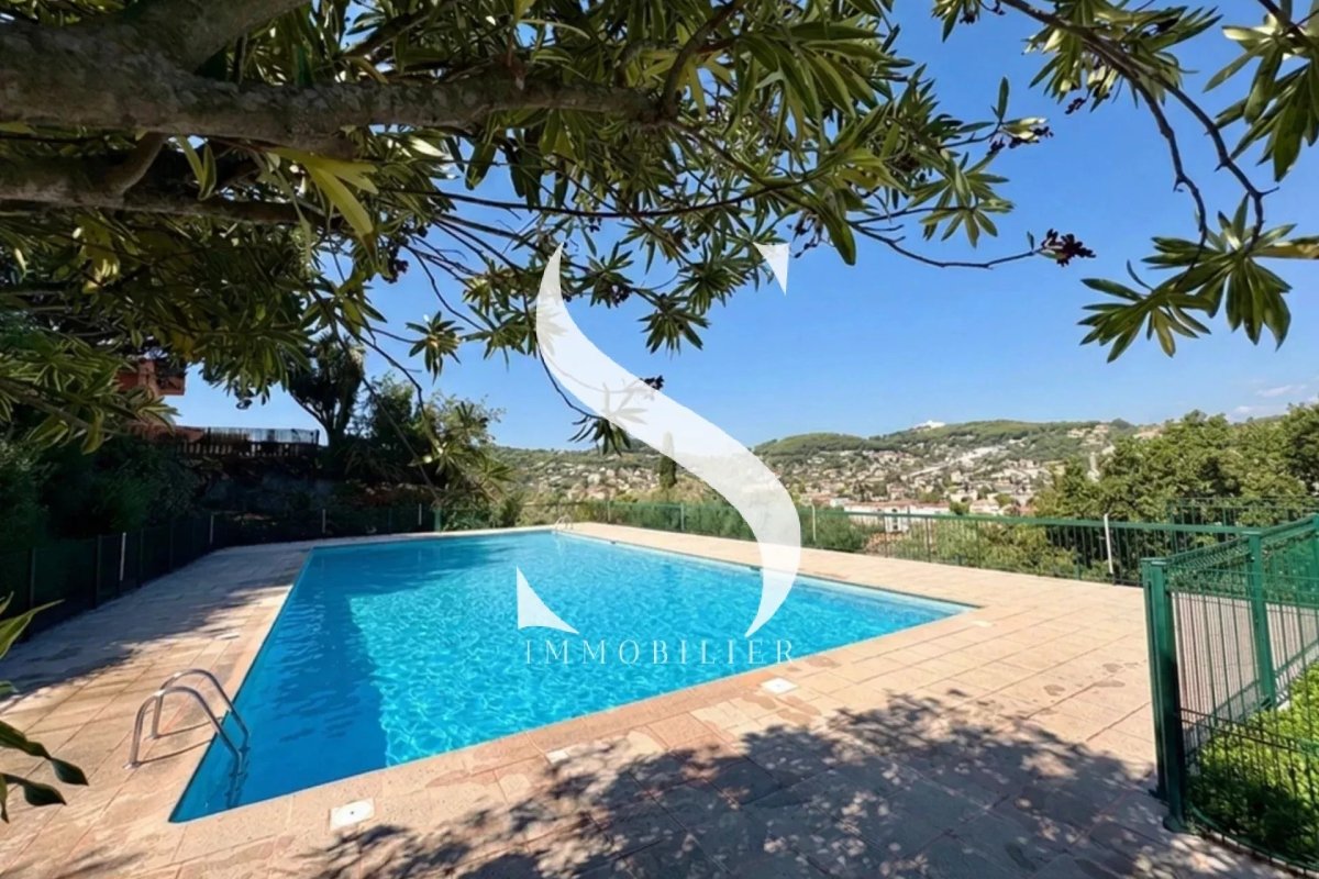 Appartement à vendre, 50m², Vallauris