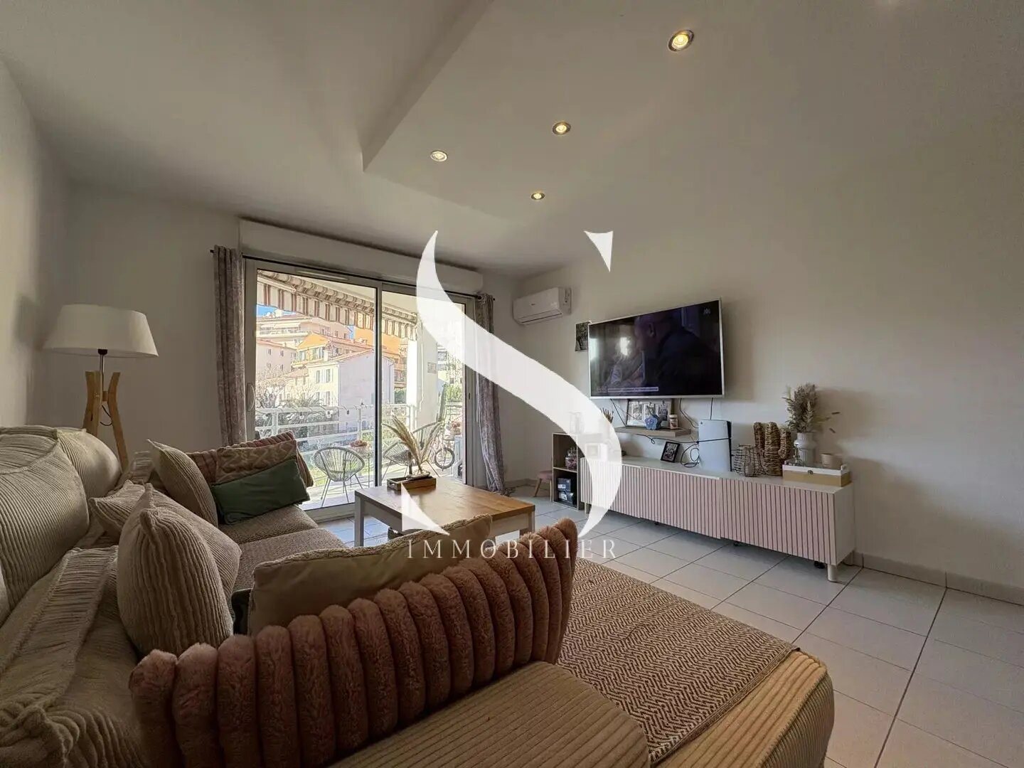 Appartement à vendre, 62m², Vallauris