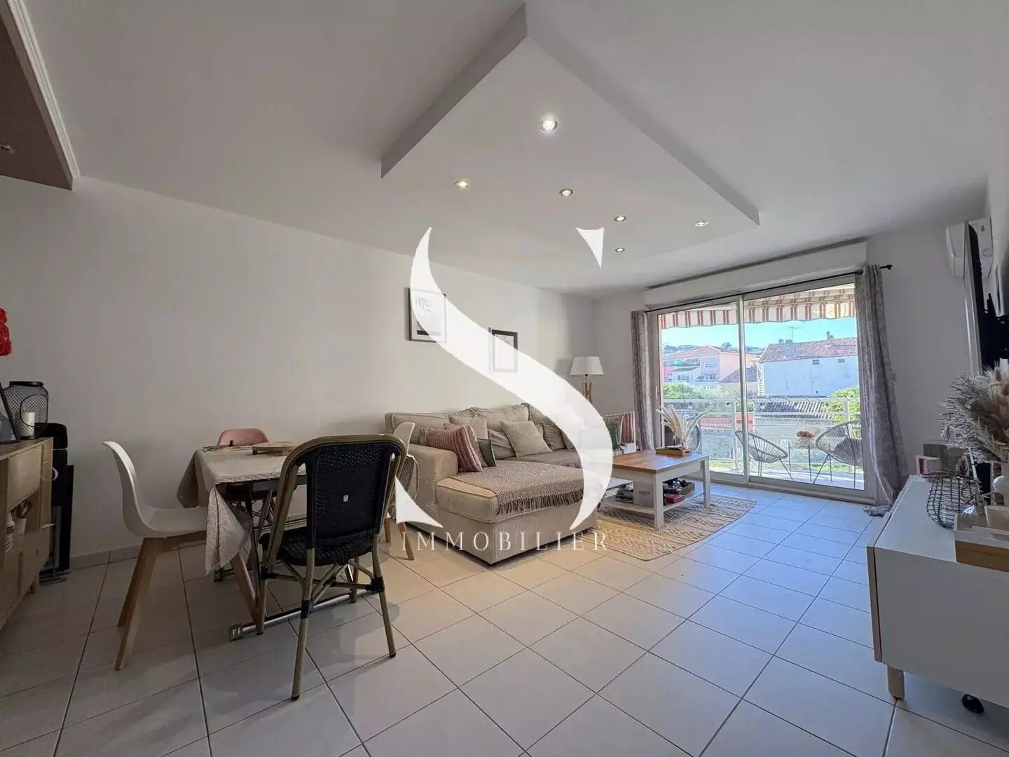 Appartement à vendre, 62m², Vallauris