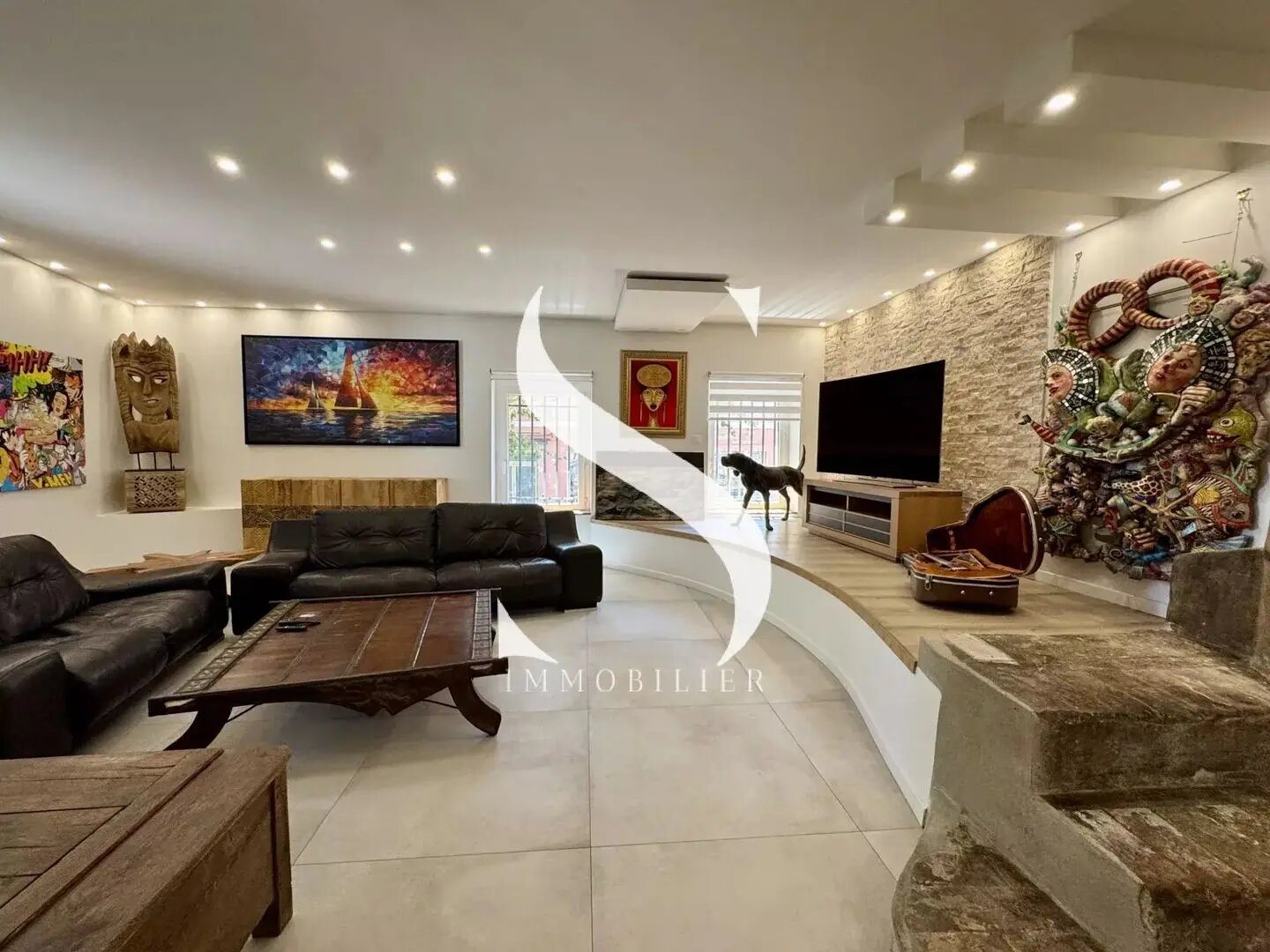 Appartement à vendre, 124m², Vallauris