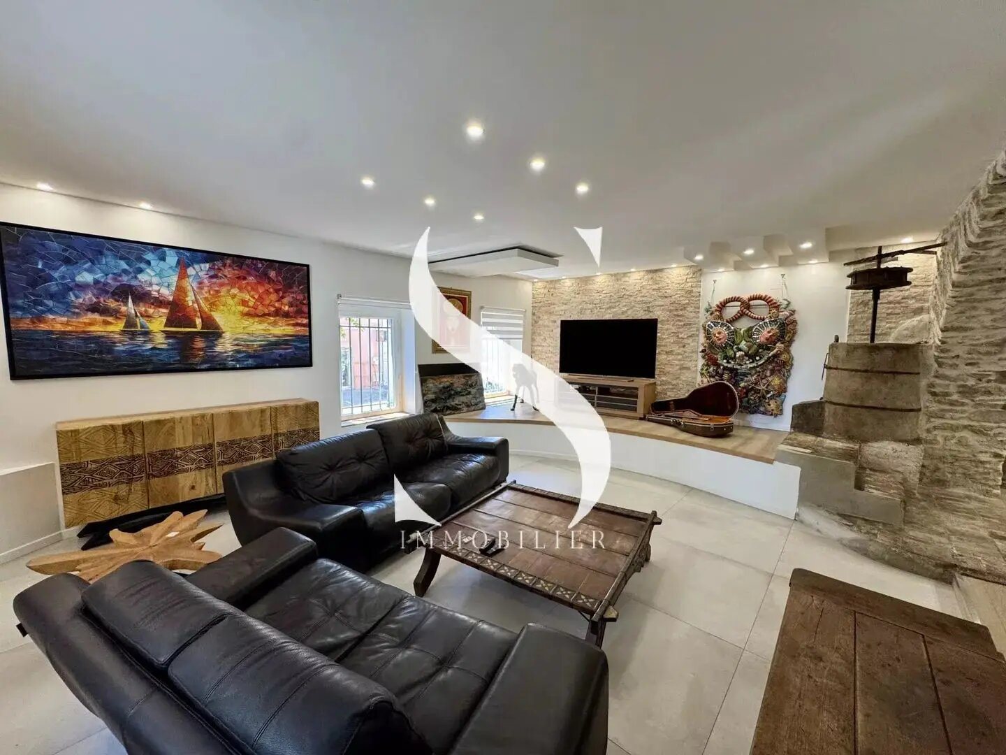 Appartement à vendre, 124m², Vallauris