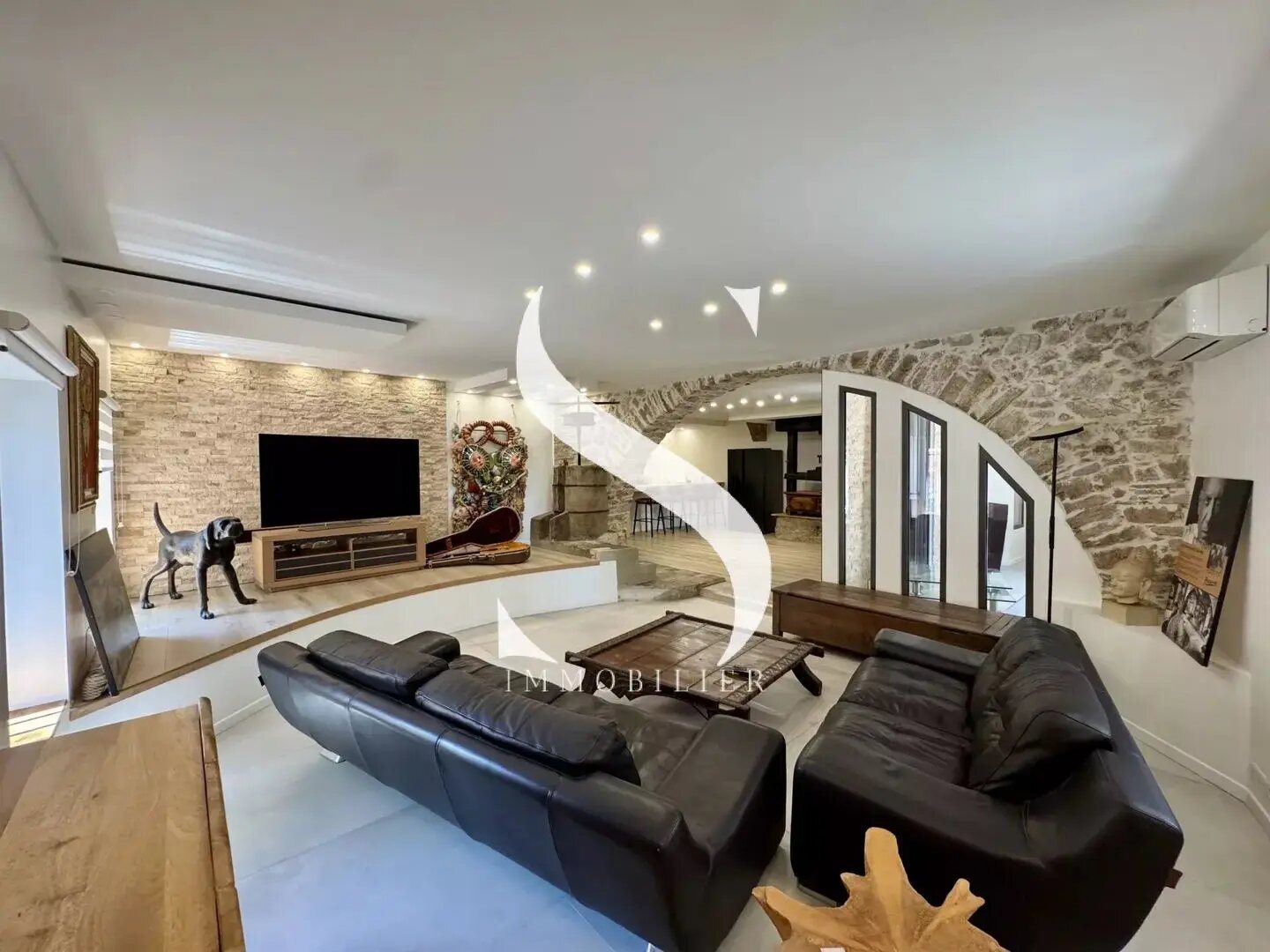 Appartement à vendre, 124m², Vallauris