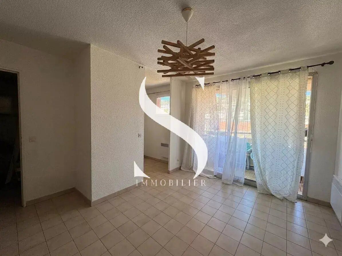 Appartement à vendre, 27m², Vallauris