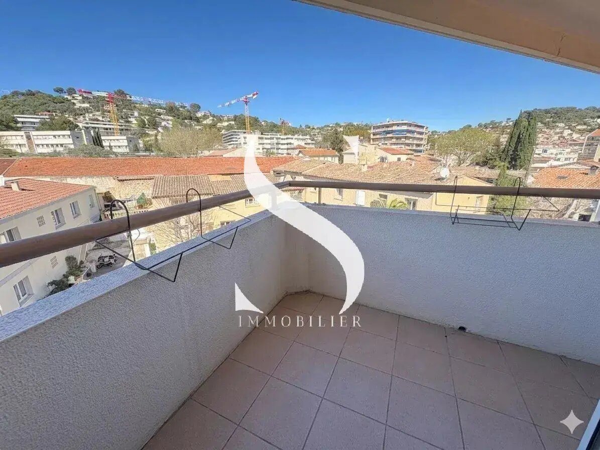 Appartement à vendre, 27m², Vallauris