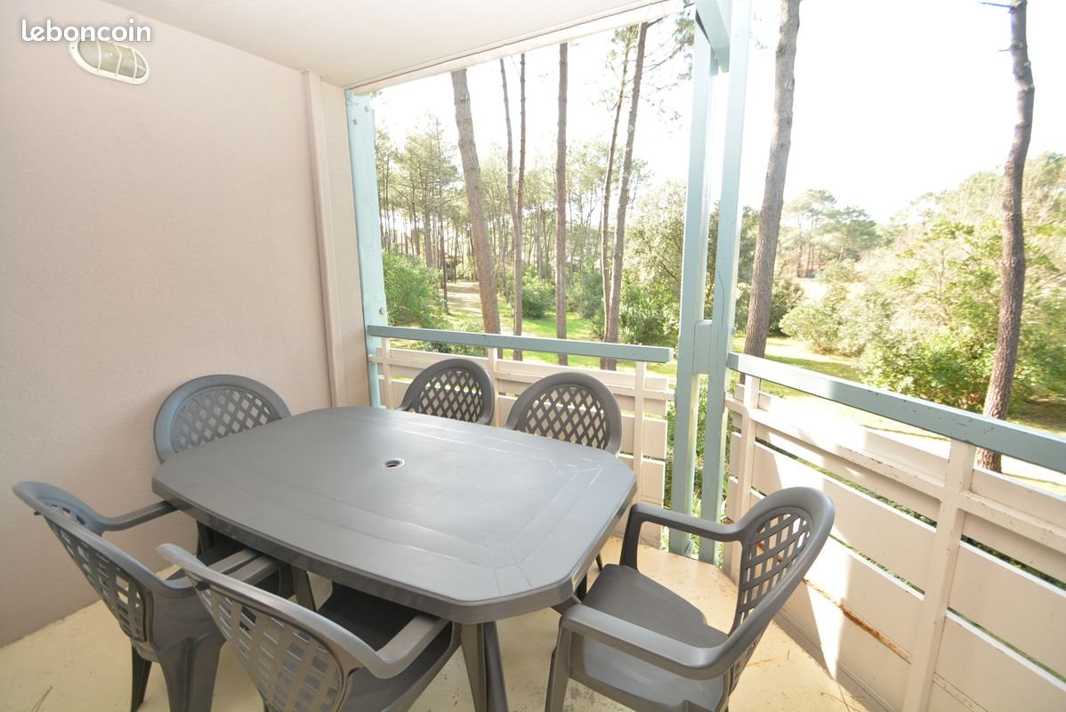 Appartement à vendre, 46m², Lacanau