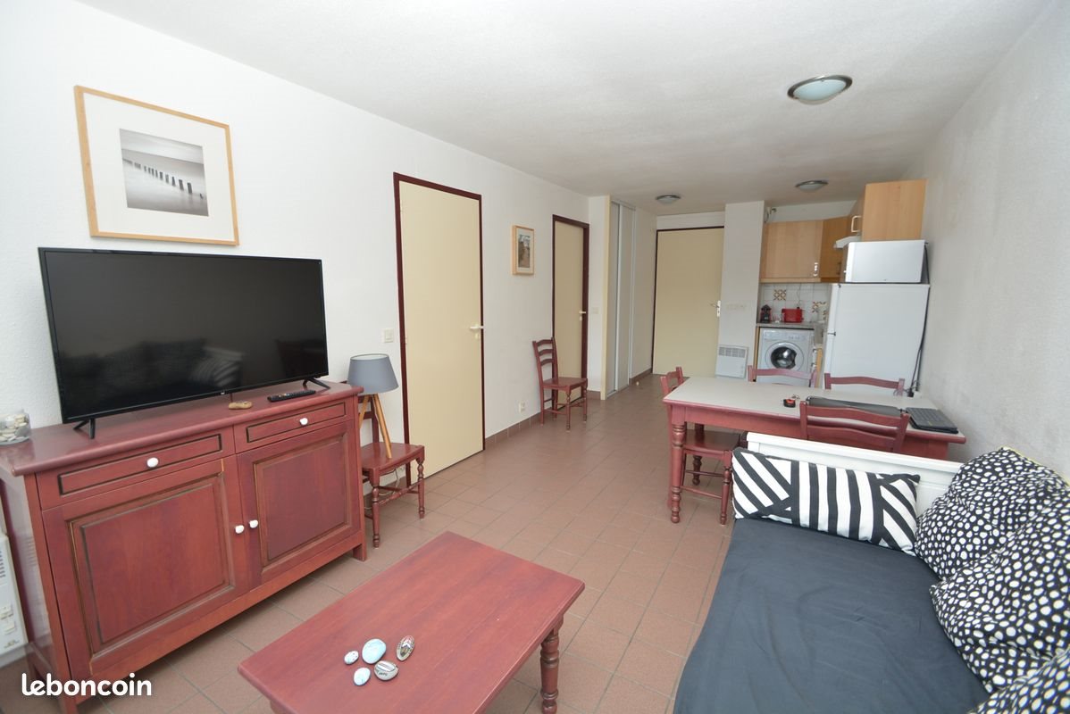 Appartement à vendre, 46m², Lacanau
