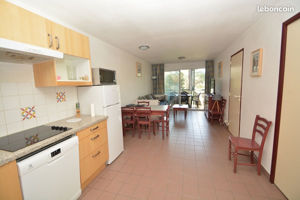 Appartement à vendre, 46m², Lacanau