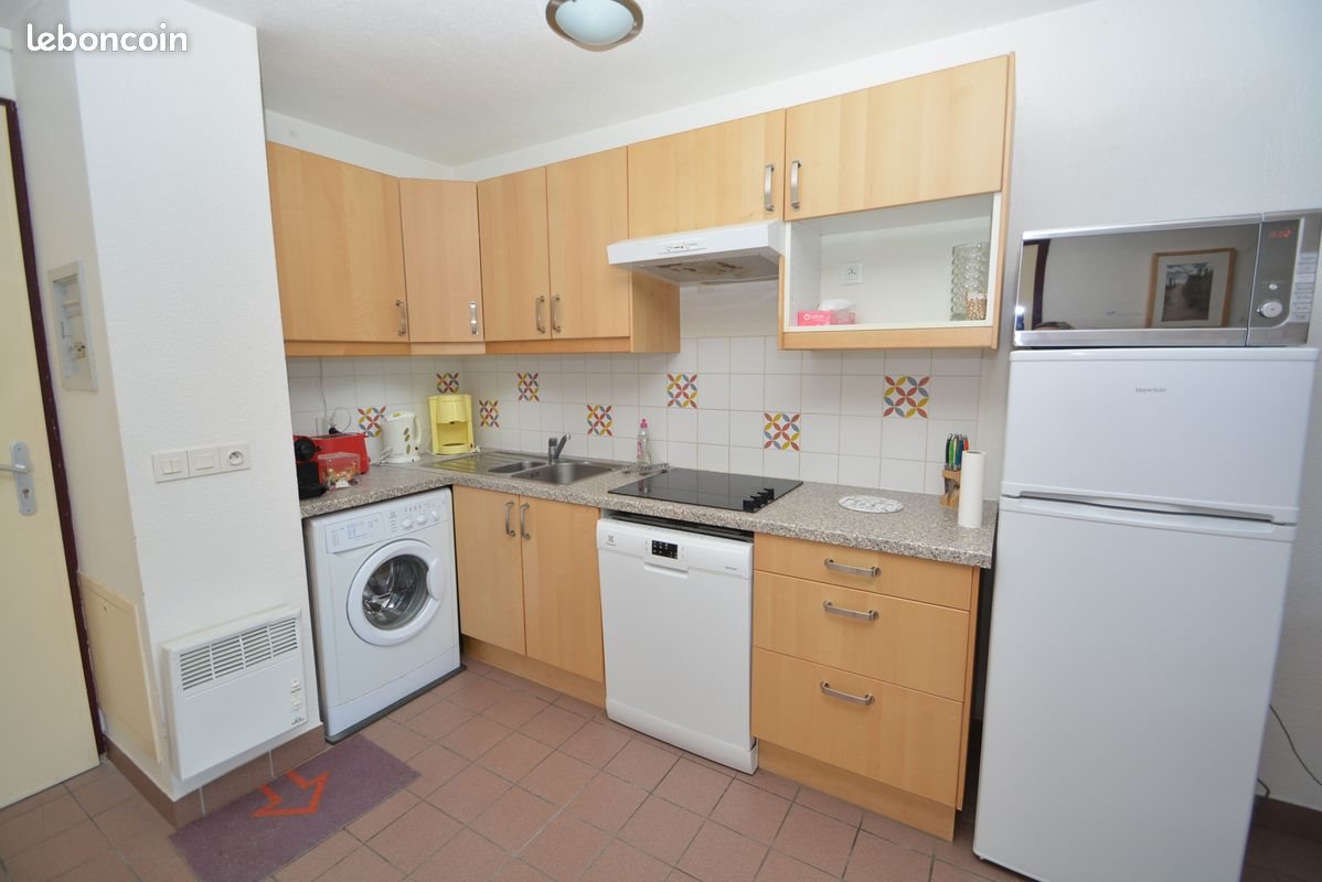 Appartement à vendre, 46m², Lacanau
