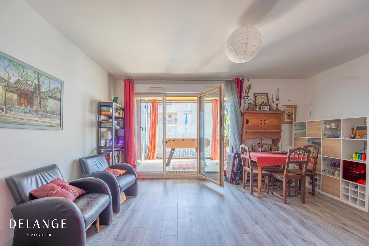 Appartement à vendre, 62m², Montreuil
