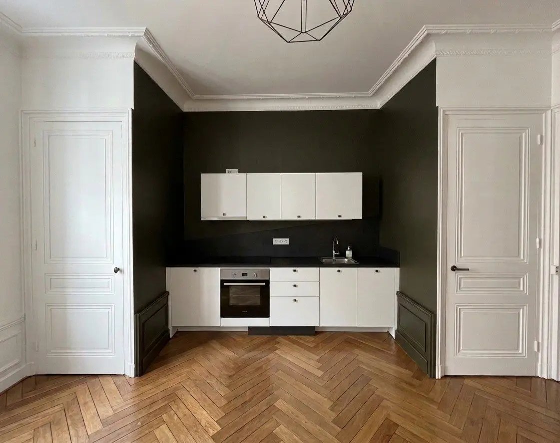 Appartement à louer, 50m², Saint-Étienne