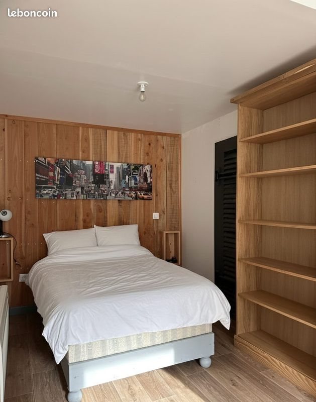 Appartement à louer, 27m², Saint-Étienne