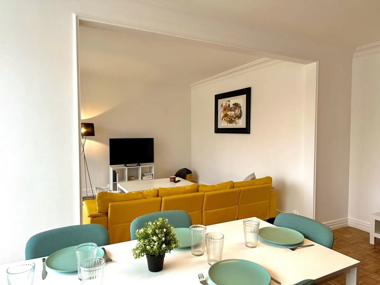 Appartement à louer, 78m², Saint-Étienne